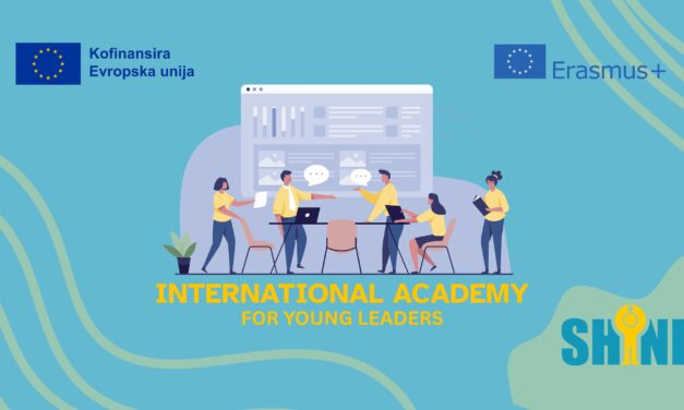 POZIV ZA UČEŠĆE – INTERNACIONALNA AKADEMIJA ZA MLADE LIDERE