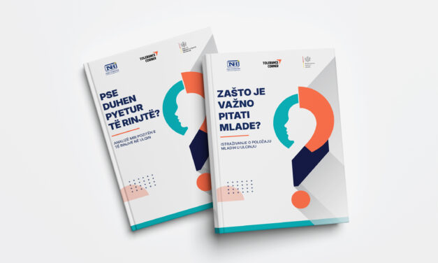 HULUMTIM: “Pse duhen pyetur të rinjtë?”