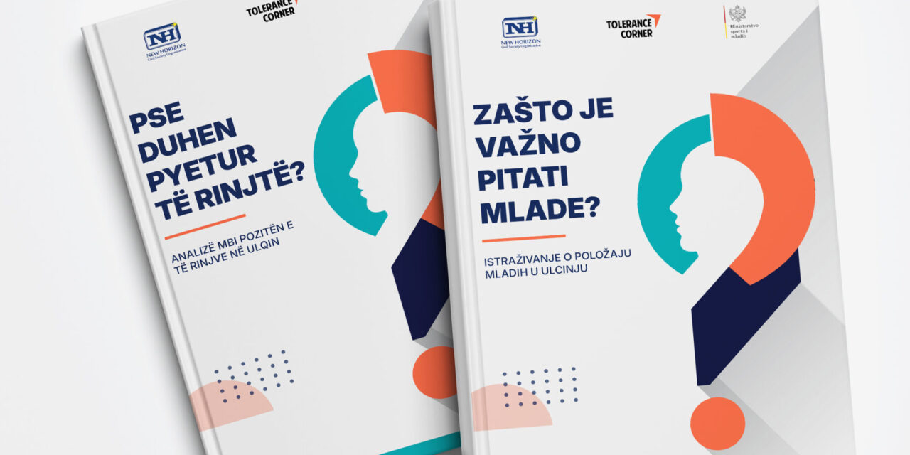 ISTRAŽIVANJE: „Zašto je važno pitati mlade?“