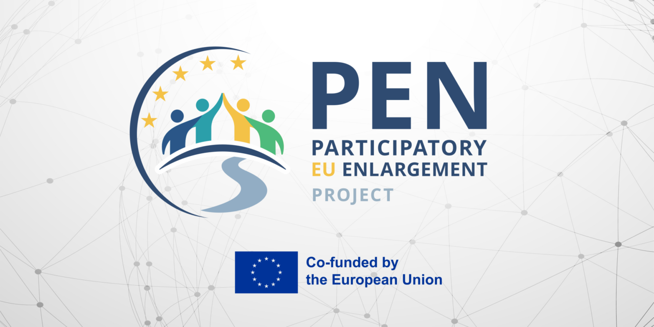 Javni poziv za učešće na interaktivnom treningu „Participatory EU Enlargement (PEN)”
