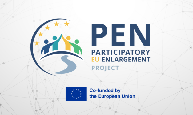 Javni poziv za učešće na interaktivnom treningu „Participatory EU Enlargement (PEN)”