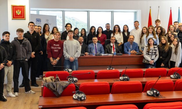 Hapja solemne e programit “Shkolla e Identitetit dhe Trashëgimisë Kulturore”